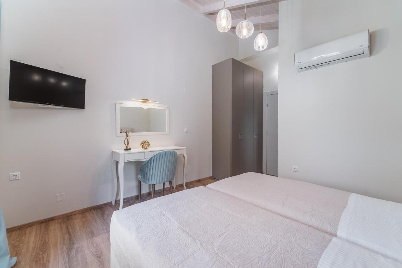 Vincenzo Suites Nydri  Buitenkant foto