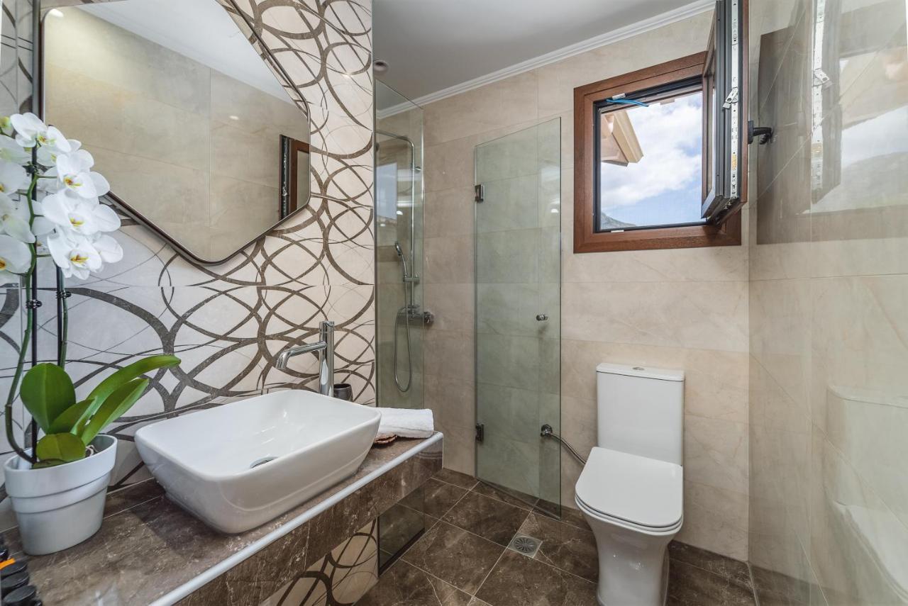 Vincenzo Suites Nydri  Buitenkant foto