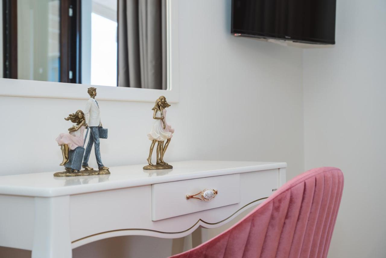 Vincenzo Suites Nydri  Buitenkant foto
