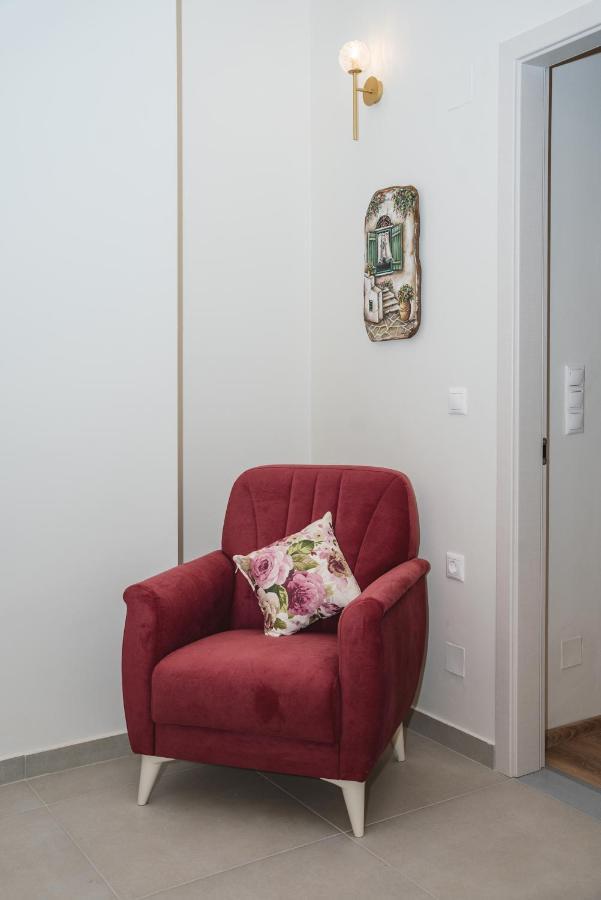 Vincenzo Suites Nydri  Buitenkant foto